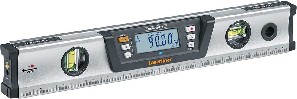 Laserliner Digitale Wasserwaage DigiLevel Pro Länge 40 cm Laserliner Digitale Wasserwaage DigiLevel Pro Länge 40 cm