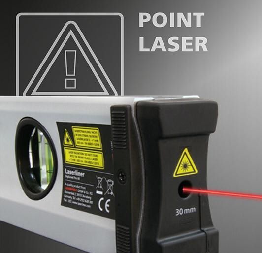 Laserliner Digitale Wasserwaage DigiLevel Pro Länge 40 cm Laserliner Digitale Wasserwaage DigiLevel Pro Länge 40 cm