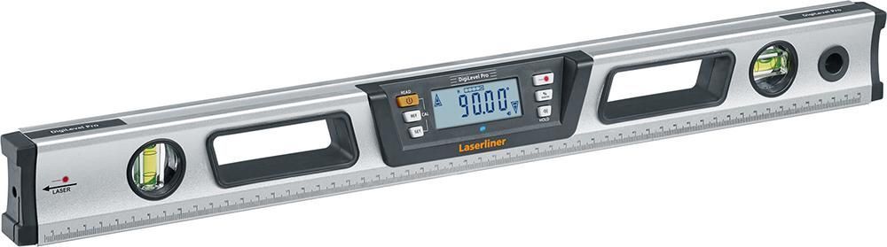 Laserliner Digitale Wasserwaage DigiLevel Pro Länge 60 cm Produktbild Laserliner Digitale Wasserwaage DigiLevel Pro Länge 60 cm