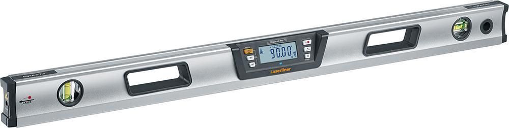 Laserliner Digitale Wasserwaage DigiLevel Pro Länge 80 cm Produktbild Laserliner Digitale Wasserwaage DigiLevel Pro Länge 80 cm
