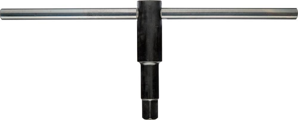 AMF Drehfutterschlüssel 19 mm Außenvierkant 200 mm Produktbild AMF Drehfutterschlüssel 19 mm Außenvierkant 200 mm