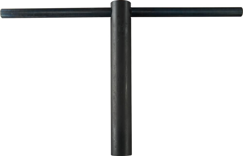 AMF Drehfutterschlüssel 17 mm Außenvierkant 250 mm Produktbild AMF Drehfutterschlüssel 17 mm Außenvierkant 250 mm