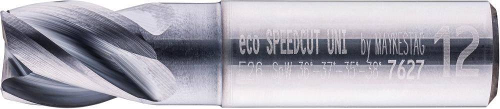 Maykestag ECO Schaftfräse WN FS 35/38G 4 mm Z4 Produktbild Maykestag ECO Schaftfräse WN FS 35/38G 4 mm Z4