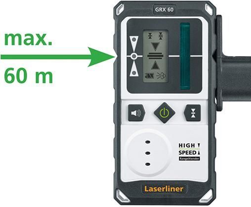 Laserliner Empfänger RangeXtender G 60 Produktbild Laserliner Empfänger RangeXtender G 60 bild 3