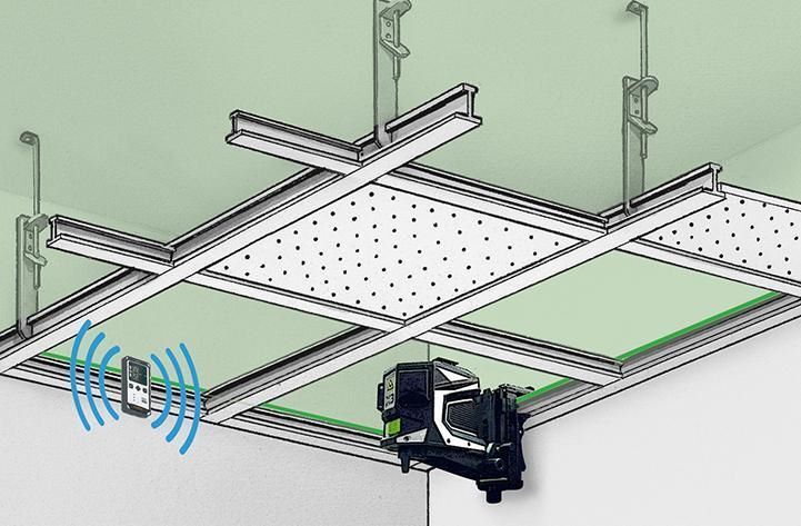 Laserliner Empfänger RangeXtender G 60 Produktbild Laserliner Empfänger RangeXtender G 60 bild 7