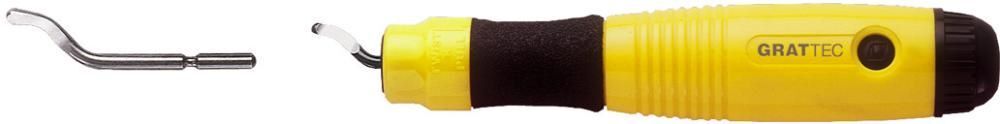 Grattec Entgratwerkzeug mit Softgrip IBT Produktbild Grattec Entgratwerkzeug mit Softgrip IBT