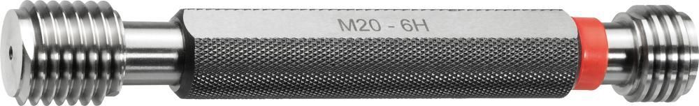 Fortis Gewinde Grenzlehrdorn M12 Toleranzklasse 6H Produktbild Fortis Gewinde Grenzlehrdorn M12 Toleranzklasse 6H