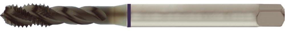 Forum Maschinengewindebohrer 80 mm M D371C HSSE Gewinde M6 VA 6G Produktbild Forum Maschinengewindebohrer 80 mm M D371C HSSE Gewinde M6 VA 6G
