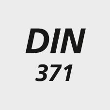 Forum Maschinengewindebohrer 56 mm D371B UNC 4-40 DL HSSE Produktbild Forum Maschinengewindebohrer 56 mm D371B UNC 4-40 DL HSSE bild 3