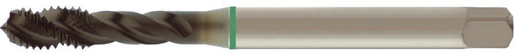 Forum Maschinengewindebohrer 110 mm Gewinde M14 D376C HSSE TiALN Produktbild Forum Maschinengewindebohrer 110 mm Gewinde M14 D376C HSSE TiALN