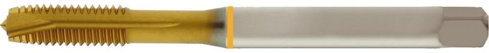 Forum Maschinengewindebohrer 140 mm Gewinde M20 D376B HSSE TiN Produktbild Forum Maschinengewindebohrer 140 mm Gewinde M20 D376B HSSE TiN