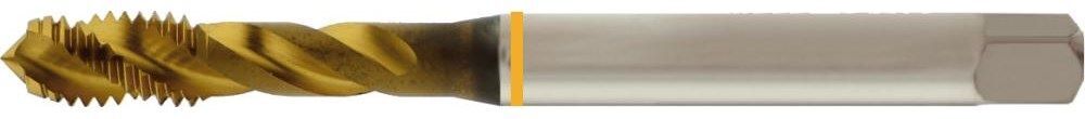 Forum Maschinengewindebohrer 140 mm M D376C HSSE Gewinde M20 TiN Produktbild Forum Maschinengewindebohrer 140 mm M D376C HSSE Gewinde M20 TiN