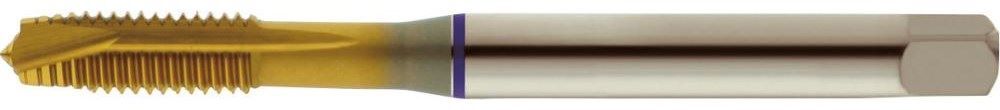 Forum Maschinengewindebohrer 140 mm Gewinde M20 D376B HSSE VA TiN Produktbild Forum Maschinengewindebohrer 140 mm Gewinde M20 D376B HSSE VA TiN