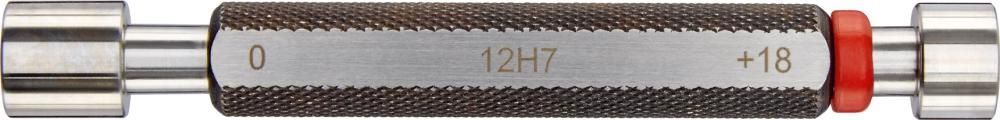 Fortis Grenzlehrdorn DIN2245H7 95 mm H7 Produktbild Fortis Grenzlehrdorn DIN2245H7 95 mm H7