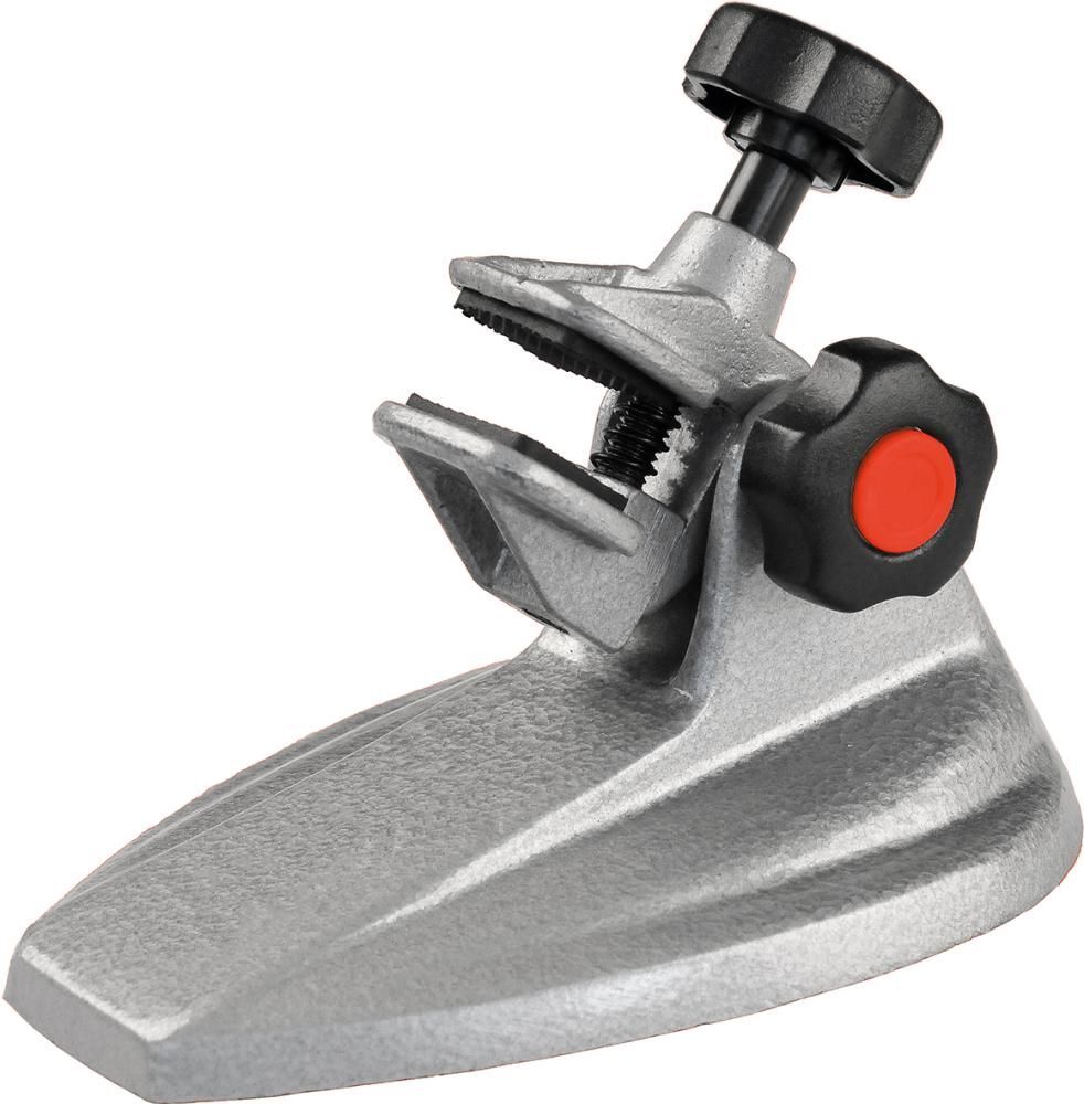 Hitec Halter für Bügelmess-Schrauben 0-300 mm Produktbild Hitec Halter für Bügelmess-Schrauben 0-300 mm