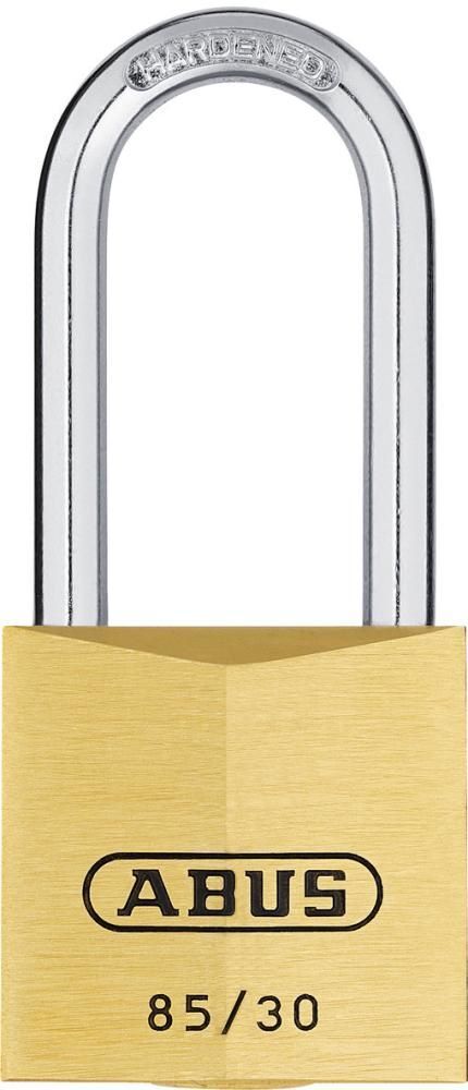 Abus Hängeschloss Nr. 85 / 40 mm mit 2 Schlüssel Abus Hängeschloss Nr. 85 / 40 mm mit 2 Schlüssel