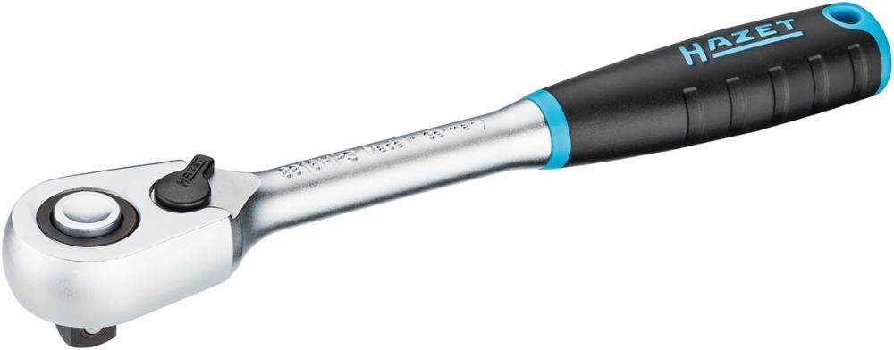 Hazet Hebel Umschaltknarre 3/8 Zoll 90 Zähne 200 mm Produktbild Hazet Hebel Umschaltknarre 3/8 Zoll 90 Zähne 200 mm