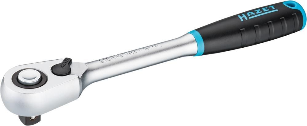 Hazet Hebel Umschaltknarre 1/2 Zoll 90 Zähne 275 mm Produktbild Hazet Hebel Umschaltknarre 1/2 Zoll 90 Zähne 275 mm