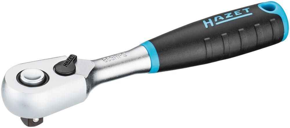 Hazet Hebel Umschaltknatte 1/4 Zoll 90 Zähne 116 mm Produktbild Hazet Hebel Umschaltknatte 1/4 Zoll 90 Zähne 116 mm