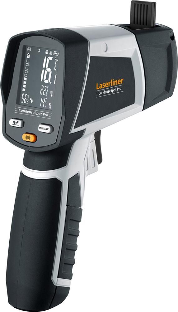 Laserliner Infrarot Thermometer CondenseSpot Pro Produktbild Laserliner Infrarot Thermometer CondenseSpot Pro