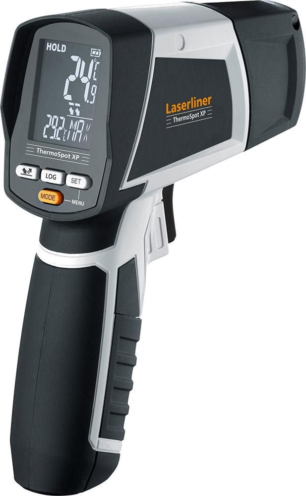 Laserliner Infrarot-Thermometer ThermoSpot XP Produktbild Laserliner Infrarot-Thermometer ThermoSpot XP