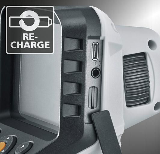 Laserliner Inspektionskamera VideoFlex G4 Micro Produktbild Laserliner Inspektionskamera VideoFlex G4 Micro bild 2