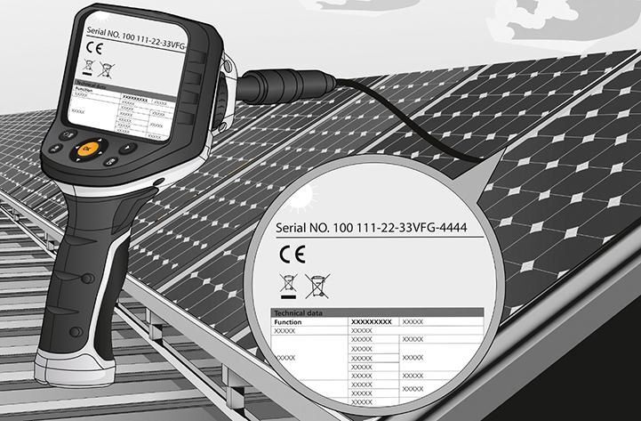 Laserliner Inspektionskamera VideoFlex G4 Micro Produktbild Laserliner Inspektionskamera VideoFlex G4 Micro bild 3