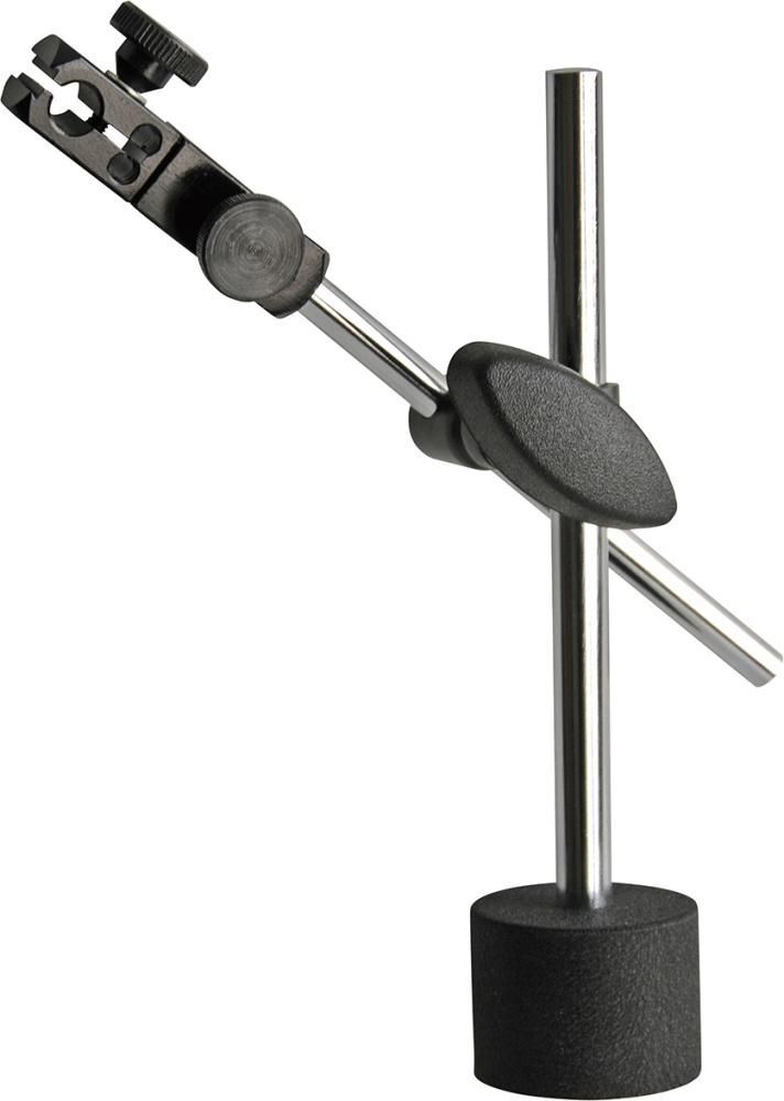 Fortis Kleinmessstativ magnetisch Ausladung 190 mm 400N Produktbild Fortis Kleinmessstativ magnetisch Ausladung 190 mm 400N