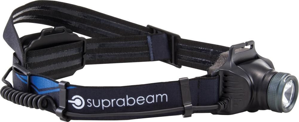 Suprabeam Kopflampe V3 air 6-340 Lumen Produktbild Suprabeam Kopflampe V3 air 6-340 Lumen