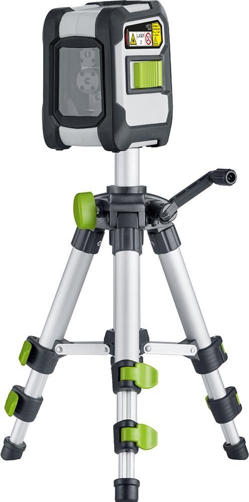 Laserliner Kreuz- und Linienlaser CompactCross-Laser Pro Produktbild Laserliner Kreuz- und Linienlaser CompactCross-Laser Pro