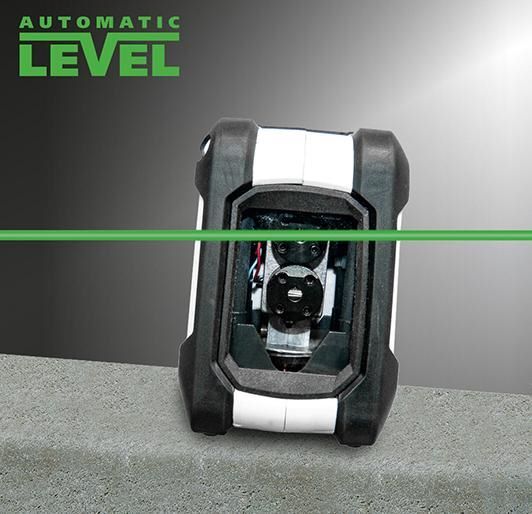 Laserliner Kreuz- und Linienlaser CompactCross-Laser Pro Produktbild Laserliner Kreuz- und Linienlaser CompactCross-Laser Pro bild 4