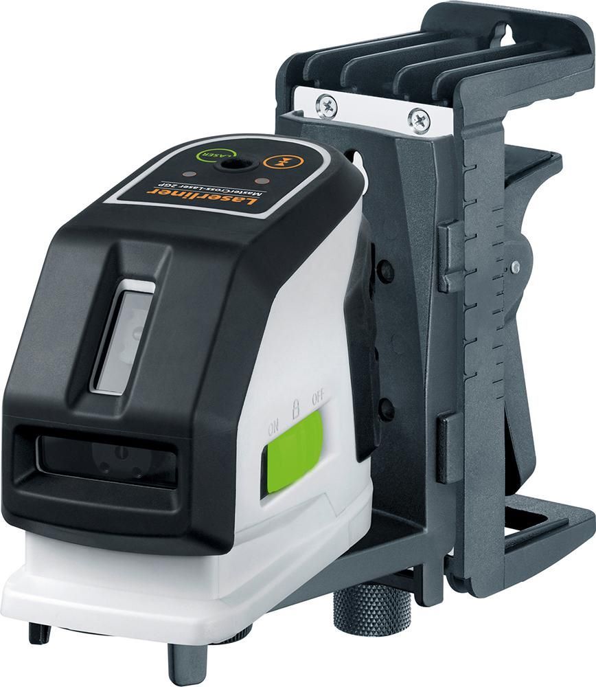 Laserliner Kreuz- und Linienlaser MasterCross-Laser 2GP Produktbild Laserliner Kreuz- und Linienlaser MasterCross-Laser 2GP