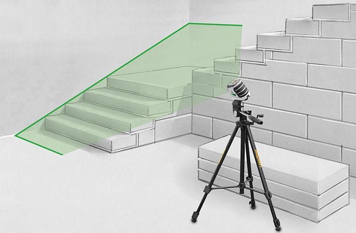 Laserliner Kreuz- und Linienlaser MasterCross-Laser 2GP Produktbild Laserliner Kreuz- und Linienlaser MasterCross-Laser 2GP bild 6