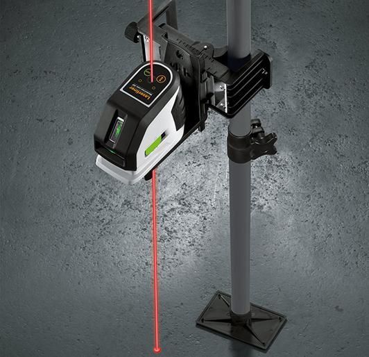 Laserliner Kreuz- und Linienlaser MasterCross-Laser 2GP Produktbild Laserliner Kreuz- und Linienlaser MasterCross-Laser 2GP bild 3
