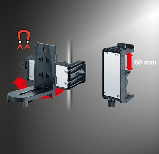 Laserliner Kreuz- und Linienlaser MasterCross-Laser 2GP Produktbild Laserliner Kreuz- und Linienlaser MasterCross-Laser 2GP bild 4