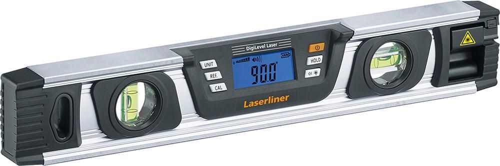 Laserliner Laser Wasserwaage DigiLevel Laser G40 40 cm Produktbild Laserliner Laser Wasserwaage DigiLevel Laser G40 40 cm bild 3