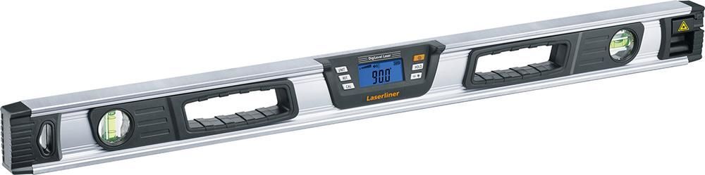 Laserliner Laser Wasserwaage DigiLevel Laser G80 80 cm Produktbild Laserliner Laser Wasserwaage DigiLevel Laser G80 80 cm
