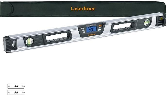 Laserliner Laser Wasserwaage DigiLevel Laser G80 80 cm Produktbild Laserliner Laser Wasserwaage DigiLevel Laser G80 80 cm bild 2
