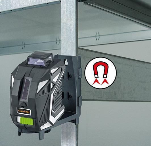 Laserliner Linienlaser X1-Laser Produktbild Laserliner Linienlaser X1-Laser bild 7