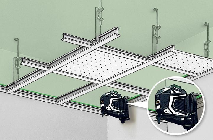 Laserliner Linienlaser X1-Laser Produktbild Laserliner Linienlaser X1-Laser bild 8