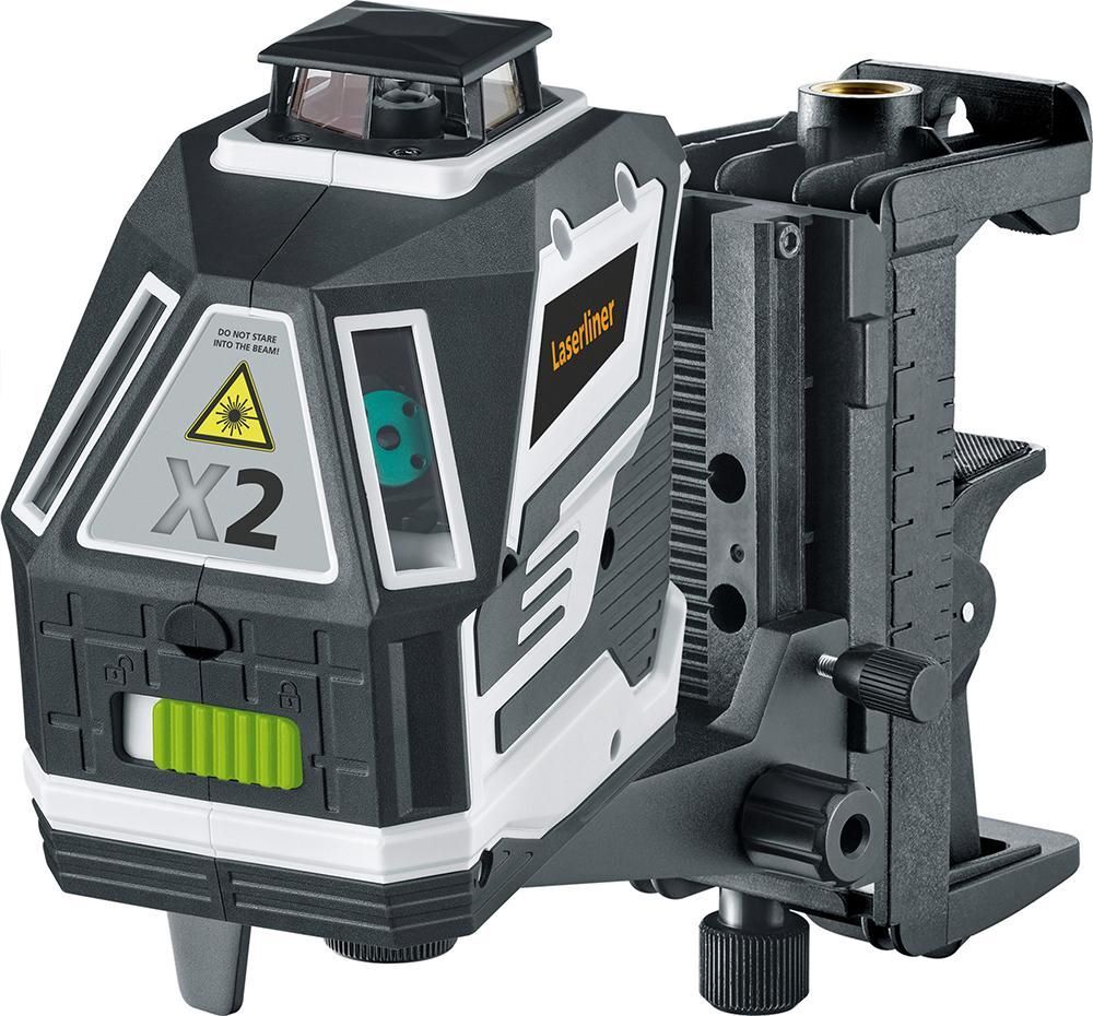 Laserliner Linienlaser X2-Laser Pro Produktbild Laserliner Linienlaser X2-Laser Pro