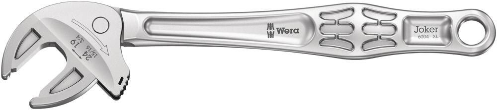 Wera Maulschlüssel Joker XL selbstjustierend 19-24 mm Produktbild Wera Maulschlüssel Joker XL selbstjustierend 19-24 mm