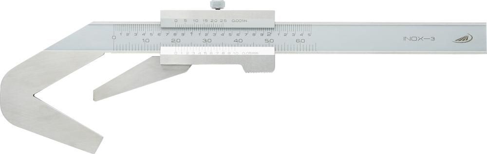 Helios Preisser Messschieber fünfpunkt 2-40 mm Produktbild Helios Preisser Messschieber fünfpunkt 2-40 mm