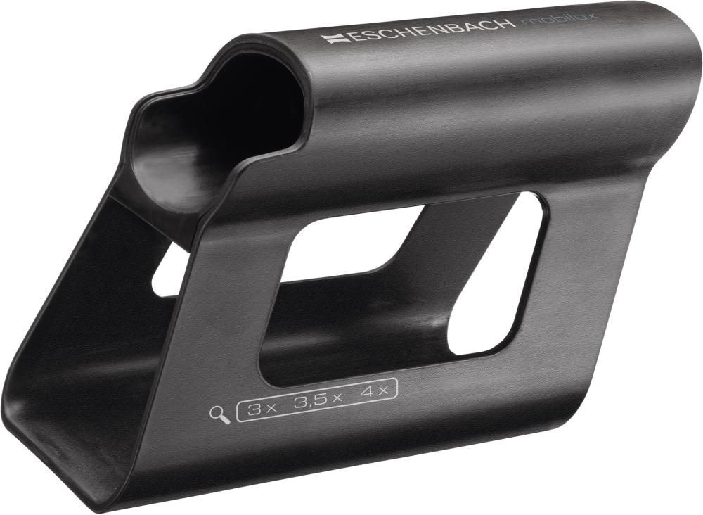 Eschenbach Standfuß mobase für mobilux passend zu 7-fach Vergrößerung Produktbild Eschenbach Standfuß mobase für mobilux passend zu 7-fach Vergrößerung