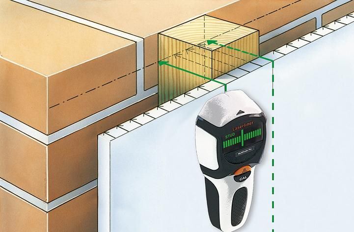 Laserliner Ortungsgerät MultiFinder Pro Laserliner Ortungsgerät MultiFinder Pro