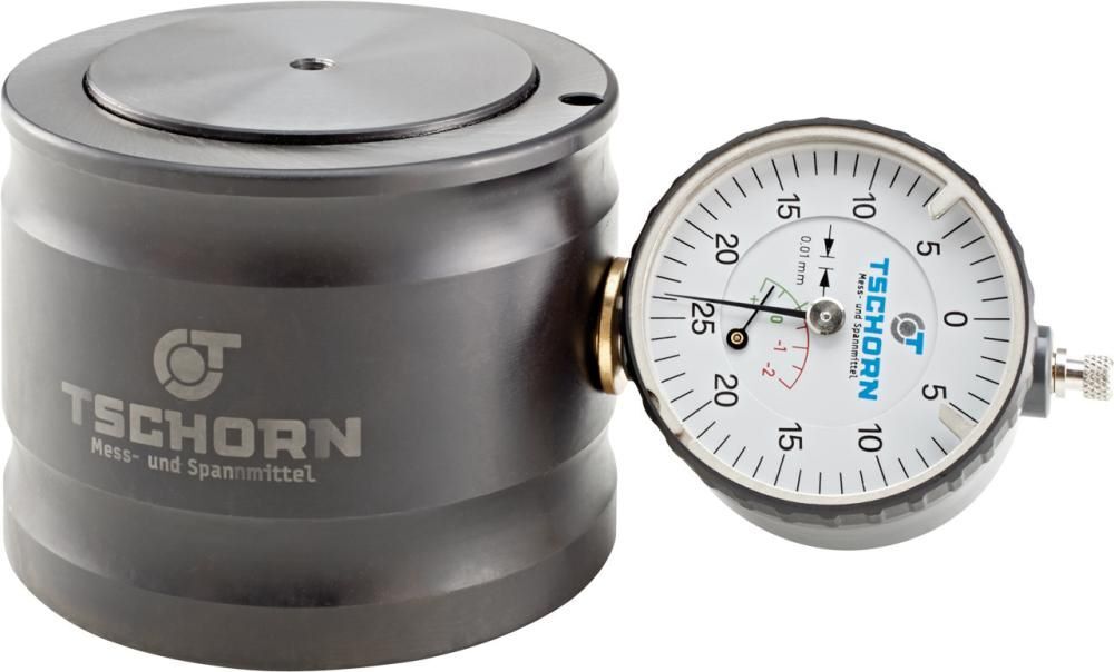 Tschorn Nulleinsteller mit Magnetfuss Produktbild Tschorn Nulleinsteller mit Magnetfuss