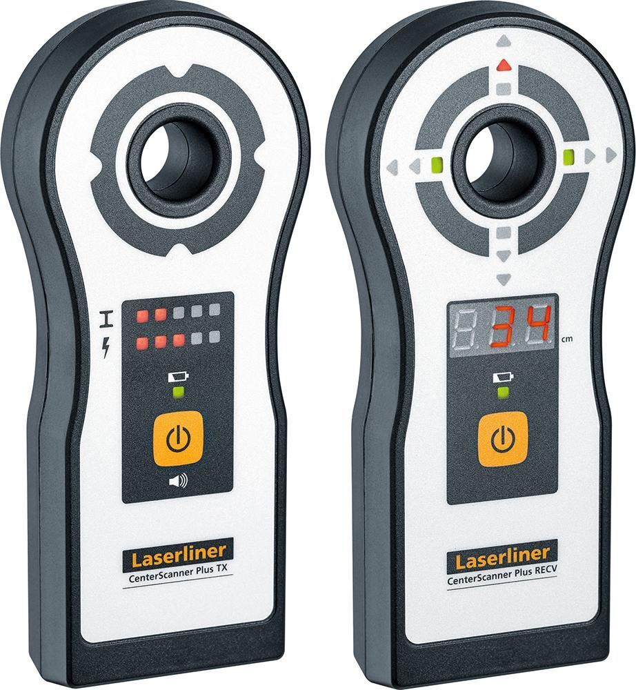 Laserliner Ortungsgerät CenterScanner Plus Produktbild Laserliner Ortungsgerät CenterScanner Plus