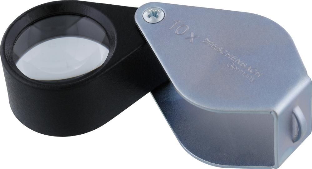 Eschenbach Präzisions Einschlaglupe 20xfach Durchmesser 17 mm Produktbild Eschenbach Präzisions Einschlaglupe 20xfach Durchmesser 17 mm