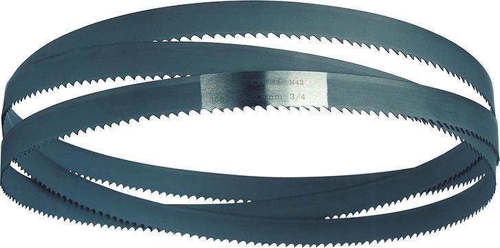 Röntgen Bimetallsägeband HSS-Co8 Bi 3180x27x0,9 mm 5 - 6 Zähne pro Zoll Produktbild Röntgen Bimetallsägeband HSS-Co8 Bi 3180x27x0,9 mm 5 - 6 Zähne pro Zoll