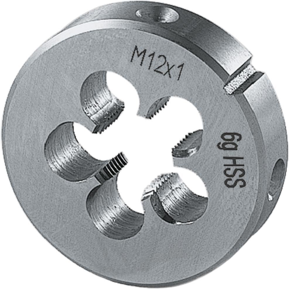 Forum Schneideisen EN22568 HSS Gewinde MF27 x 1,5 mm Feingewinde Forum Schneideisen EN22568 HSS Gewinde MF27 x 1,5 mm Feingewinde
